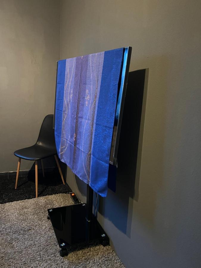 Private Schlafzimmer Mit Wc Dusche Mönchengladbach Kültér fotó